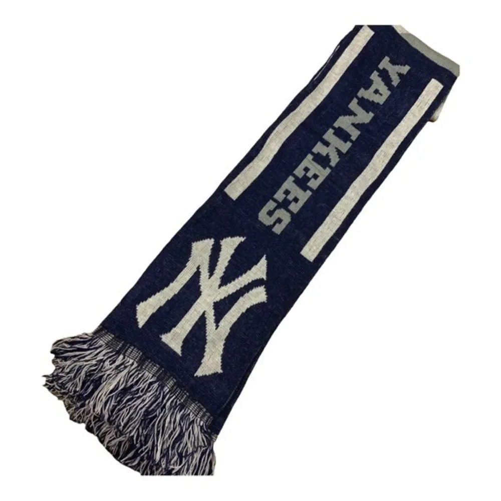 New York‎ Yankees Winter Scarf